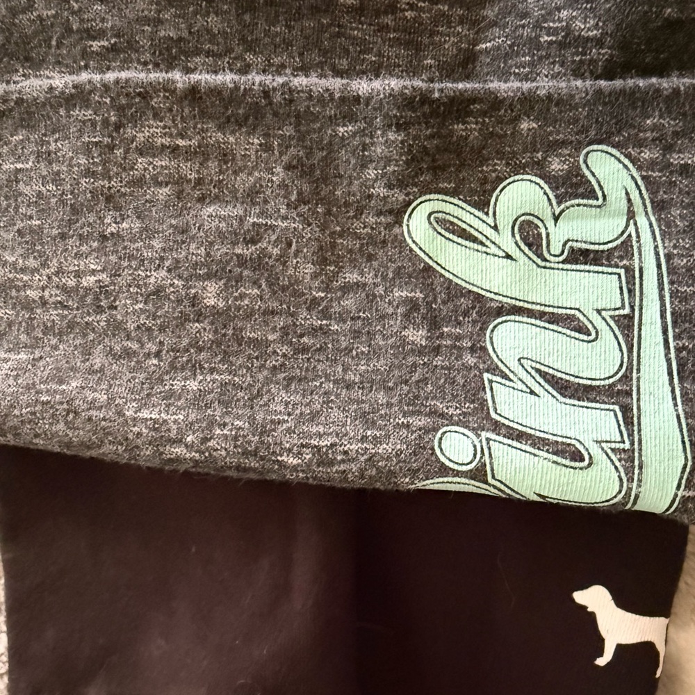 Victoria's Secret Pink Yoga leggings